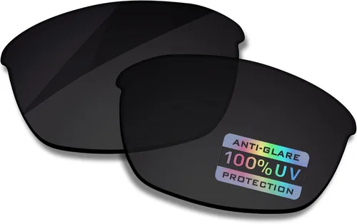 Vista 31 de Bowyer Lentes de repuesto POLARIZED para gafas de sol Oakley Flak Family