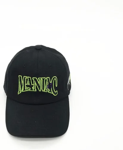 Vista 2 de Kpop Stray Kids MANIAC Gorra de béisbol Sombrero de sol Leeknow Felix Concierto Carta Bordada Diadema Deportiva para Fans Regalos