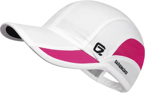 Vista 34 de GADIEMKENSD - Gorra de correr de secado rápido con enfriamiento y malla transpirable