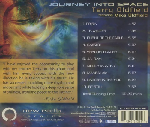 Vista 2 de Journey Into Space