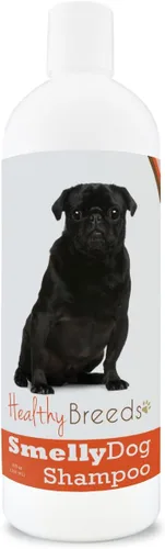Vista 205 de Healthy Breeds Affenpinscher - Champú de bicarbonato de sodio para perros, 8 onzas
