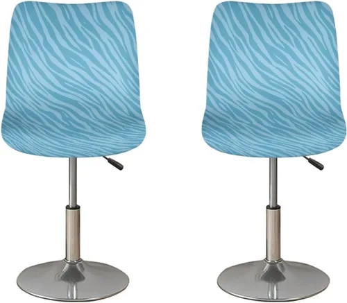 Vista 246 de American Eagle - Juego de 2 fundas para taburetes de bar para sillas de comedor, impermeables, antideslizantes, tamaño universal