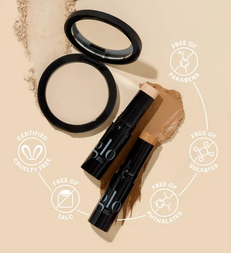 Vista 6 de Glo Skin Beauty Lápiz de sombra cremosa duradera 12-hour wear, multi-use as liner or blush, mineral formula, beginner-friendly, buildable
