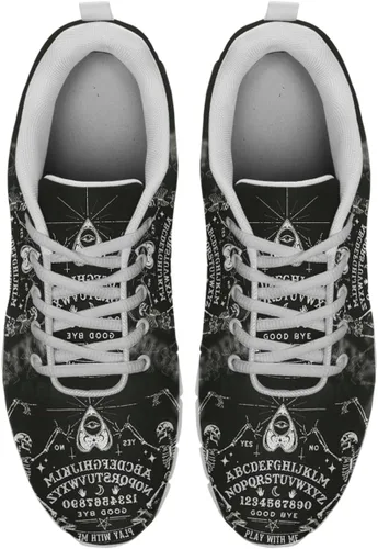 Vista 2 de Sonzj-II Zapatos deportivos para correr y caminar antideslizantes para hombre y mujer, zapatos deportivos ligeros