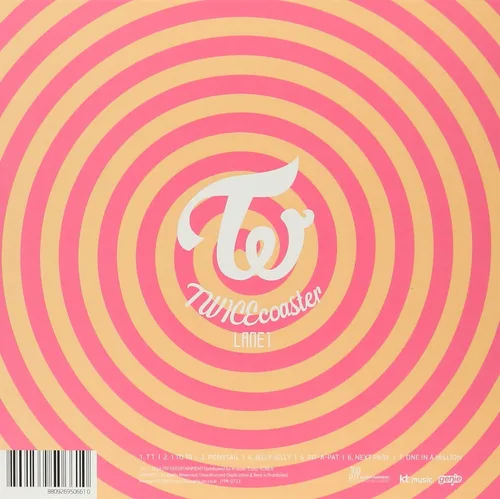 Vista 2 de Coaster 3rd Mini Album