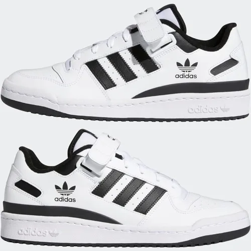 Vista 7 de adidas Men's Forum Low Sneaker