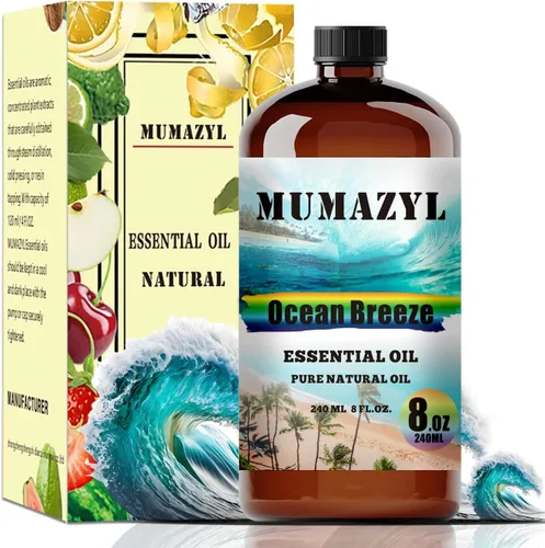Vista 33 de Aceite esencial de manzana, aceite de manzana 4 onzas líquidas 120ML para difusor, humidificador, yoga, limpieza, bricolaje, velas, fabricación