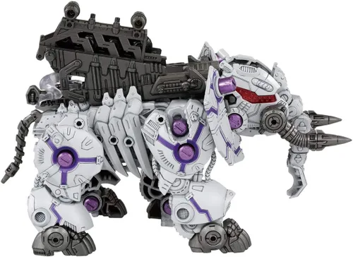 Vista 3 de Takara Tomy ZOIDS Wild ZW43 Zero Phantoth Kit de modelo motorizado