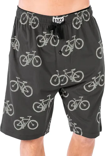 Vista 7 de Lazy One - Pantalones cortos de pijama para hombre, ropa de dormir