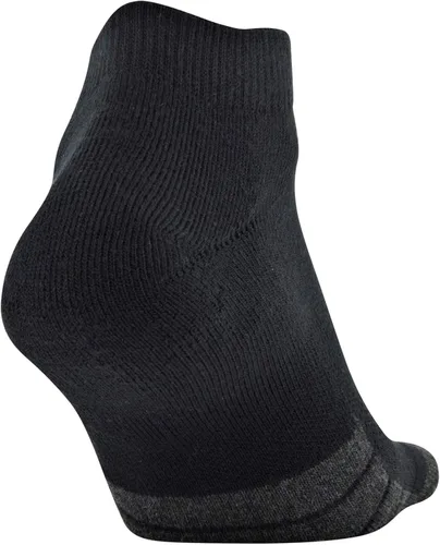 Vista 4 de Calcetines Under Armour para adultos Performance Tech de corte bajo paquete de 3 y 6