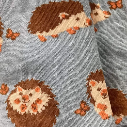 Vista 4 de Calcetines de animales de alta calidad para mujer