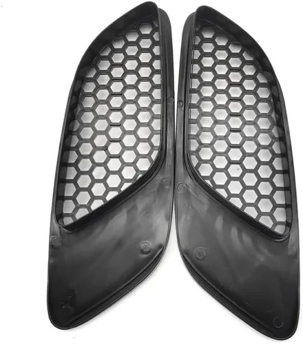 Vista 2 de 2 cubiertas negras brillantes para BMW E90 E91 E92 E93 M3
