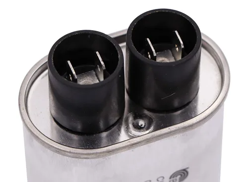 Vista 4 de Meter Star Reemplazo de condensador de microondas 2100V 0.91uf compatible con el 99% de las marcas de hornos de microondas domésticos, pin