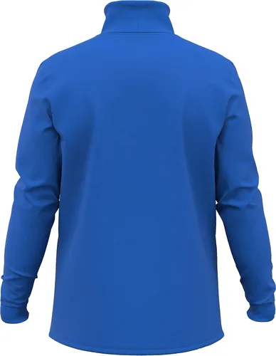 Vista 3 de Jersey de ski de cuello alto, casual y de algodón para hombre
