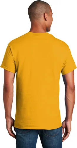 Vista 2 de Gildan - Camiseta de ultraalgodón estilo G2000 para hombre, paquete múltiple
