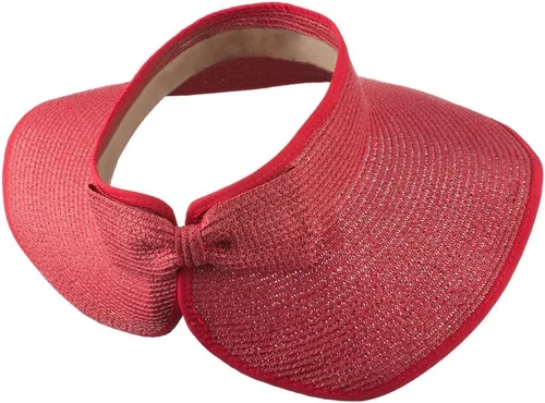 Vista 3 de UPF 50 + visera enrollable con cierre de lazo Coral W39S33D