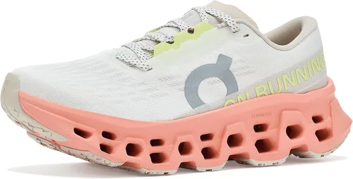 Vista 15 de On Zapatillas Cloudmonster 3 para mujer Negro/Negro