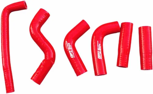 Vista 5 de Manguera de radiador de silicona compatible con KTM 400EXC 525EXC 450EXC 2002 2003 2004 2005 2006 (verde)