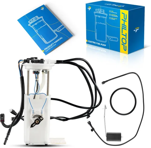 Vista 197 de PHILTOP Conjunto de Bomba de Combustible Eléctrica E3637S Reemplazo S10 1985-1991 1.9L 2.2L 2.5L 2.8L 4.3L, S15 1985-1990 1.9L 2.2L 2.5L 2.8L 4.3L