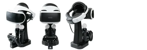 Vista 6 de PowerA Charge & Display Station for PlayStation VR