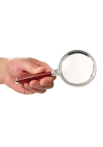 Vista 4 de Kit de Disfraz de Accesorios de Detective Espía Multicolor