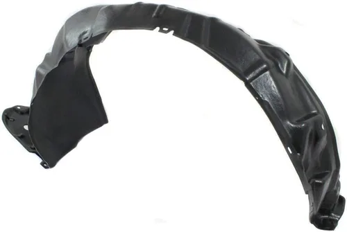 Vista 5 de Parts N Go Kit de revestimiento para guardabarros con clips/ sujetadores para lado del conductor delantero izquierdo para Toyota Prius 2010-2015