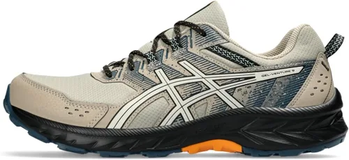 Vista 15 de ASICS Gel-Venture 9 MT Tenis de correr para hombre Negro/Negro