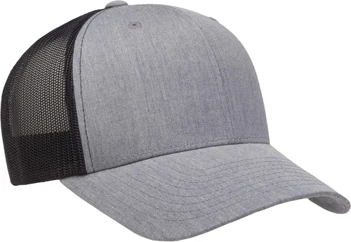 Vista 5 de Yupoong Gorra de camionero retro YP Classics para hombre