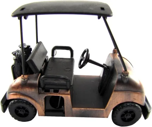 Vista 3 de TG LLC Treasure Gurus Die Cast - Sacapuntas de juguete para carrito de golf
