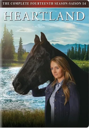 Vista 2 de Heartland The Complete Seasons 1-15 DVD 15-Pack