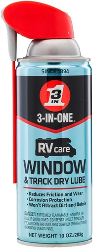 Vista 10 de 3-IN-ONE RVcare - Acondicionador de sello de goma con spray inteligente
