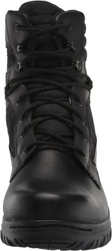 Vista 2 de Bates Cyren Tall Dryguard - Botas de combate con cremallera para mujer