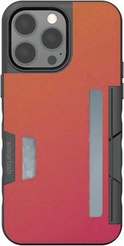 Vista 56 de Smartish - Funda delgada para iPhone 11 Pro Max de You're On Fire - Gripmunk [ligera + protectora] Funda para teléfono celular de agarre fino