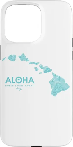 Vista 31 de Aloha Hawaiian Islands - Carcasa para iPhone 17