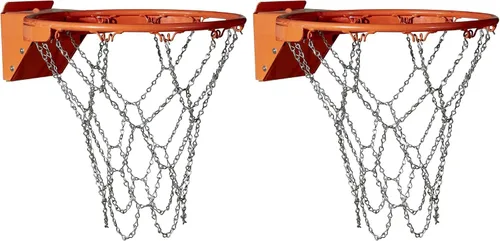 Vista 5 de Wilson Redes de baloncesto NBA