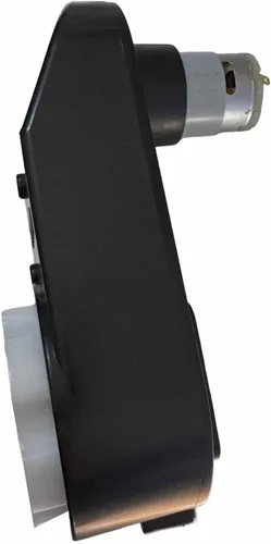 Vista 3 de Motor eléctrico con para niños coches eléctricos 12V390-16000RPM, 12V RS390-16000RPM