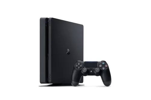 Vista 2 de PlayStation 4 Slim 1TB Console (Renewed)