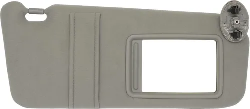 Vista 9 de NHILES Visera solar del lado izquierdo del conductor y del lado derecho del pasajero compatible con Toyota Camry sin luz 2007 2008 2009 2010 2011
