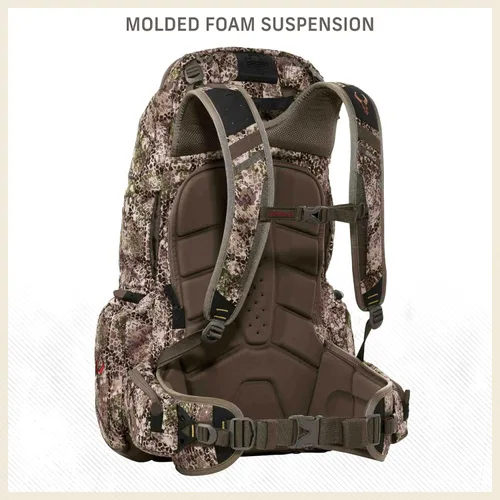 Vista 5 de Badlands Mochila de caza 2200 con transportador de carne integrado