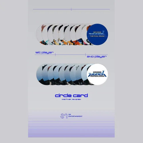 Vista 6 de NCT 127 2º álbum de reenvasado Neo Zone [The Final Round, Versión Aleatoria]