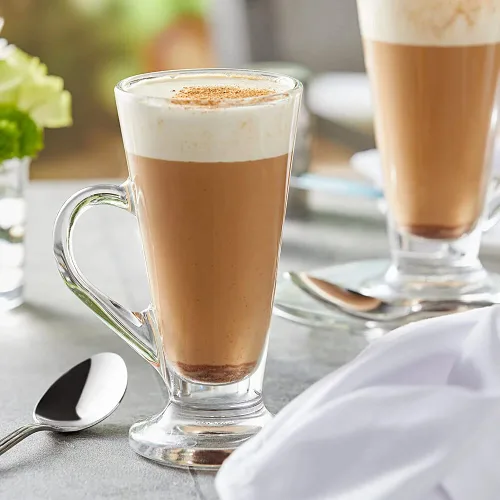 Vista 5 de Capora 3.5 lb. Mezcla de café con leche Chai con especias