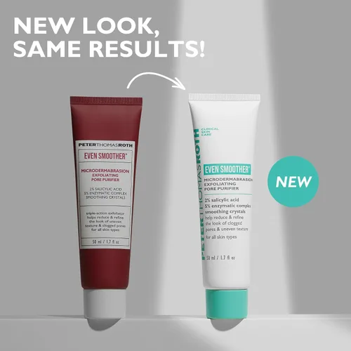 Vista 9 de Peter Thomas Roth Purificador exfoliante de poros con microdermoabrasión Even Smoother™ con ácido salicílico para el control del aceite