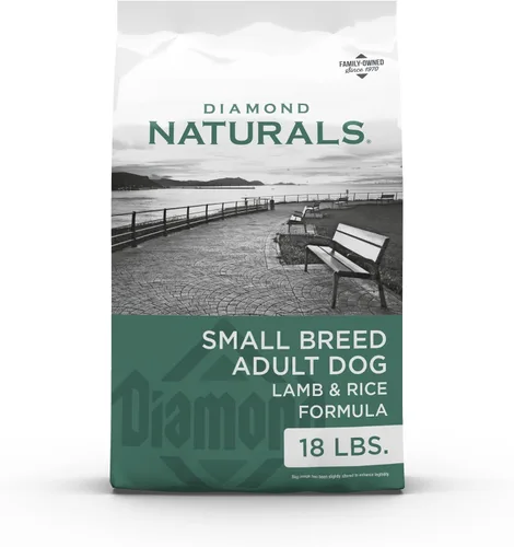 Vista 9 de Diamond Naturals Alimento seco para perros adultos de raza pequeña, pollo y arroz, 6 libras