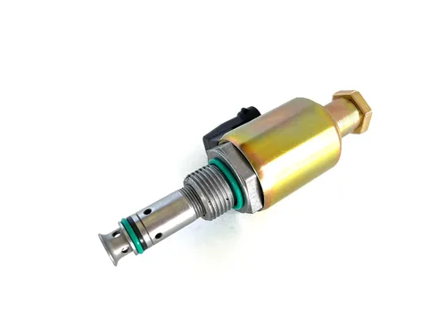 Vista 2 de Regulador de presión del inyector IPR de 7.3L para Cat E322C 3126 3126B F250 350 450 Perkins 122-5053 Ford F250 F350 Super Duty International