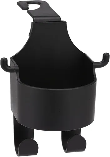 Vista 13 de Paquete de 2 portavasos para papas fritas para coche, multiusos, para comida rápida, soporte para tazas de almacenamiento de coche