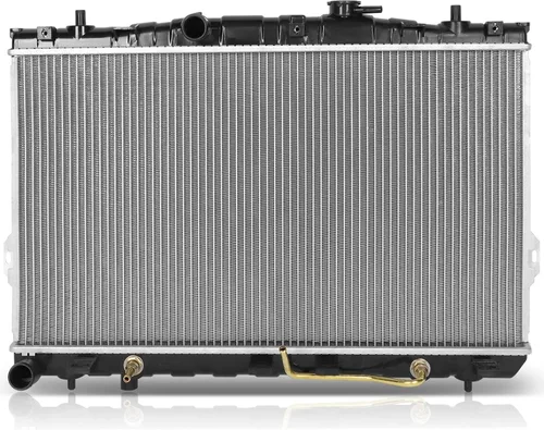 Vista 22 de SCITOO Radiador compatible con Forester CU2402 1999, 2000, 2001, 2002