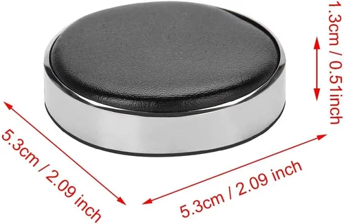 Vista 6 de plplaaoo Watch Case Cushion, Watch Repair Tools,Watch Cushion,Watchmaker Tools,Watch Jewelry Case Movement Casing Cushion Pad Holder Watchmaker