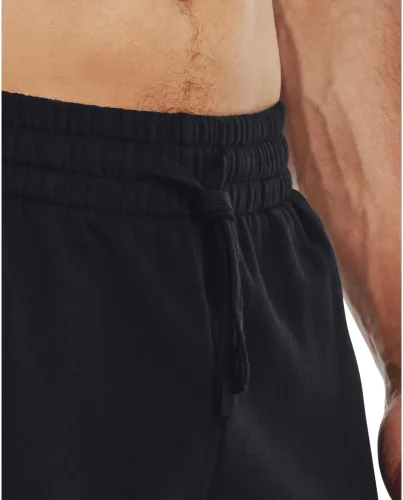 Vista 4 de Under Armour Rival - Pantalón deportivo tipo cargo de vellón para hombre
