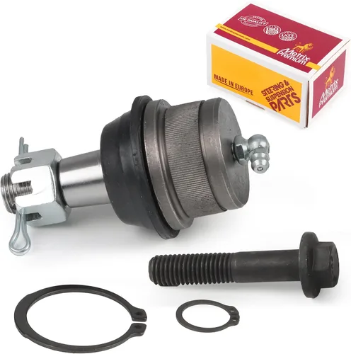 Vista 203 de Fabricado en Europa. Junta de rótula inferior delantera Metrix Premium K3199 para Jeep Liberty 2002-2004