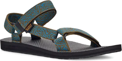 Vista 2 de TEVA - Sandalia deportiva casual universal y original cómoda y de secado rápido para mujer